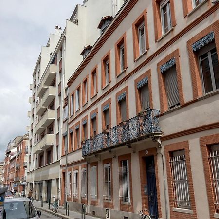 圖盧茲Le Nid D'Orient Entre Matabiau Et Capitole Parking公寓 外观 照片